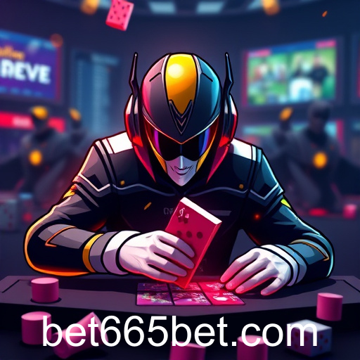 665bet Agita o Mundo dos Jogos Online