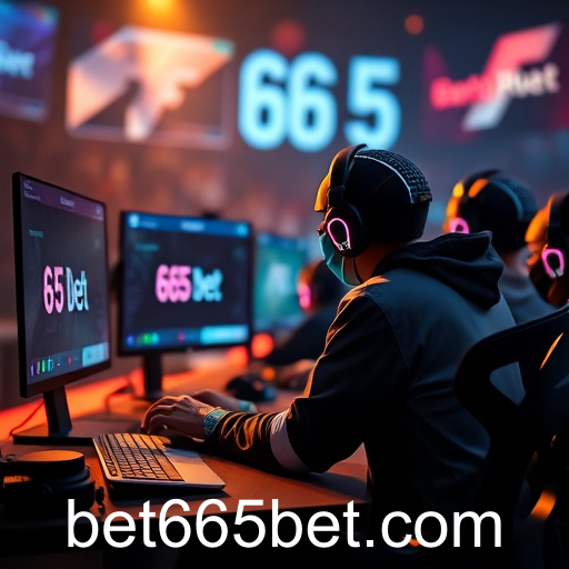 665bet Inova com Experiências Imersivas em Apostas Online