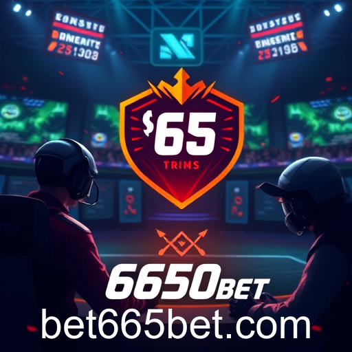 Revolução no Mundo dos Jogos Online: 665bet em Destaque