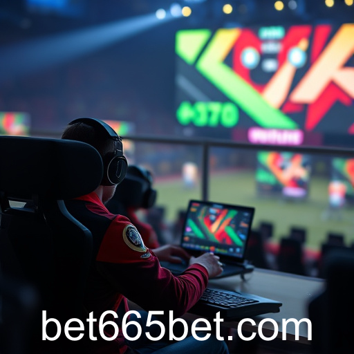 A Ascensão dos eSports e o Impacto no Mercado de Jogos