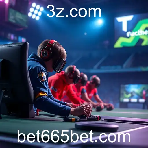 Jogos Online: A Ascensão do 665bet em 2025