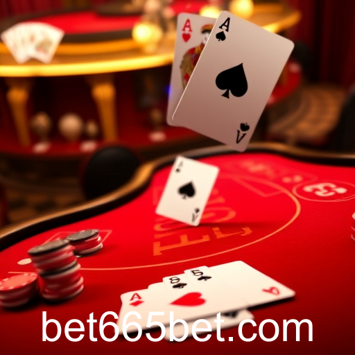 Revolução no Setor de Jogos Online: 665bet Como Protagonista