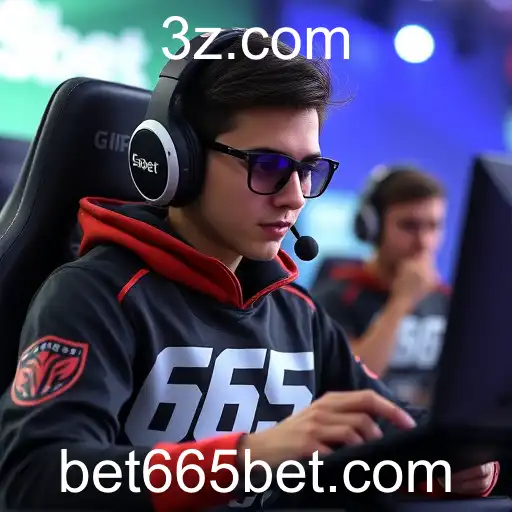 665bet inova com novas parcerias em eSports