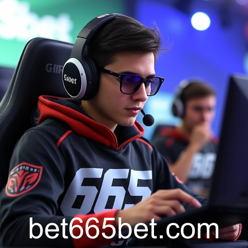 665bet inova com novas parcerias em eSports