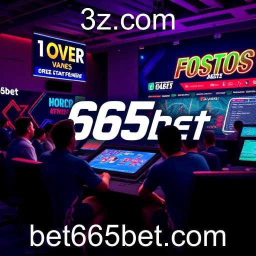 665bet: A Nova Tendência dos Jogos Online em 2025