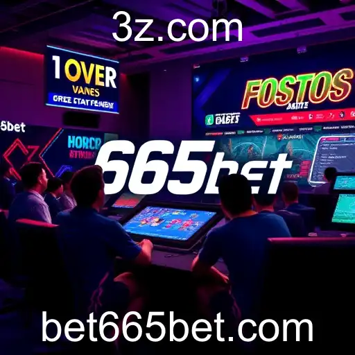 665bet: A Nova Tendência dos Jogos Online em 2025