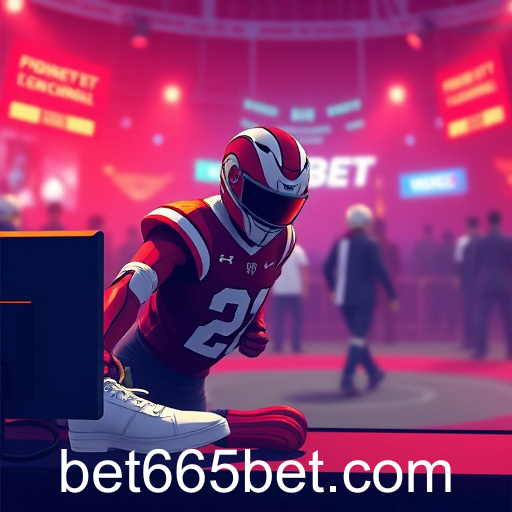 Evolução do Mercado de Apostas Online com 665bet