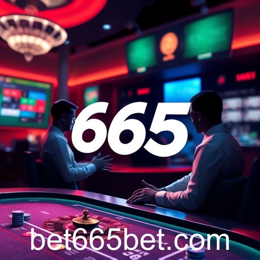 Novo Horizonte para os Jogos Online: O Impacto do 665bet