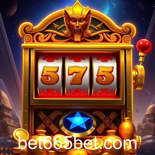 O Fascínio das Máquinas de Slot: Descubra o Universo das Slots em 665bet